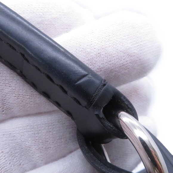 LOUIS VUITTON Cluny Size BB Epi Leather Noir - Picture 9 of 16